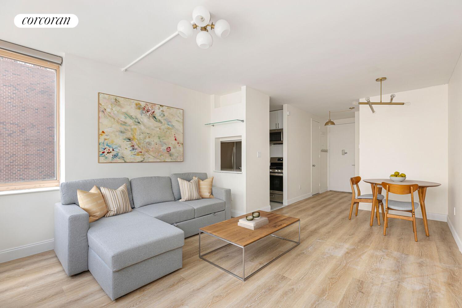 250 S End Avenue Unit 11E — photo
