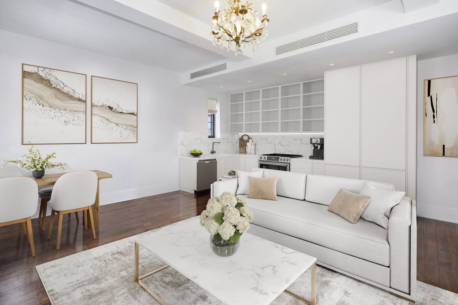 444 Central Park W 18/19G — photo