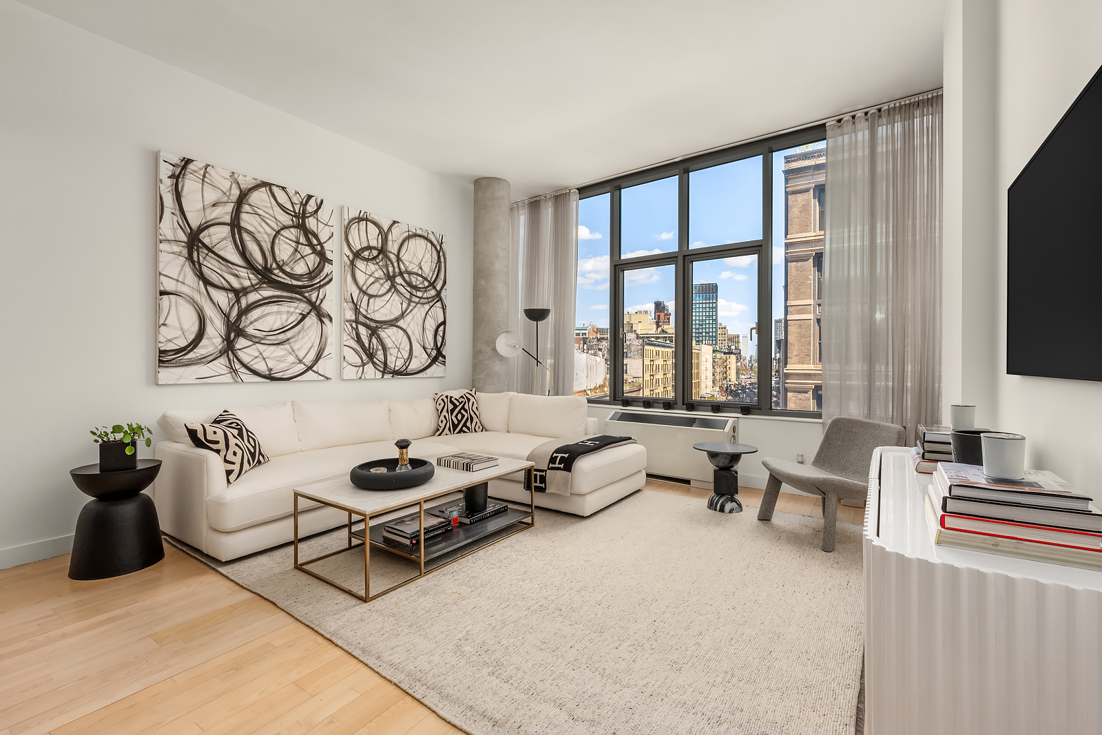 210 Lafayette Street 5D — photo