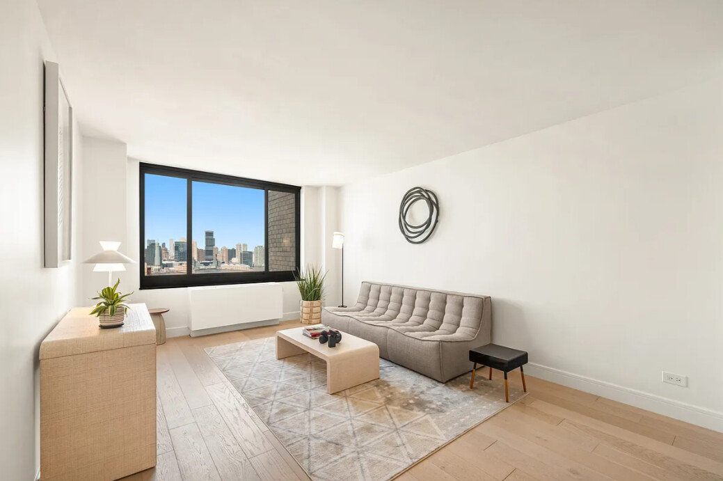 200 Rector Place 35C — photo