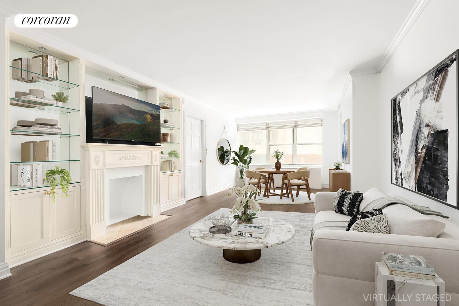 1065 Park Avenue 7D — photo