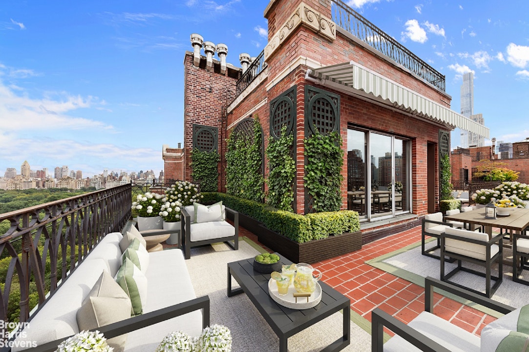 101 Central Park W Phf — photo