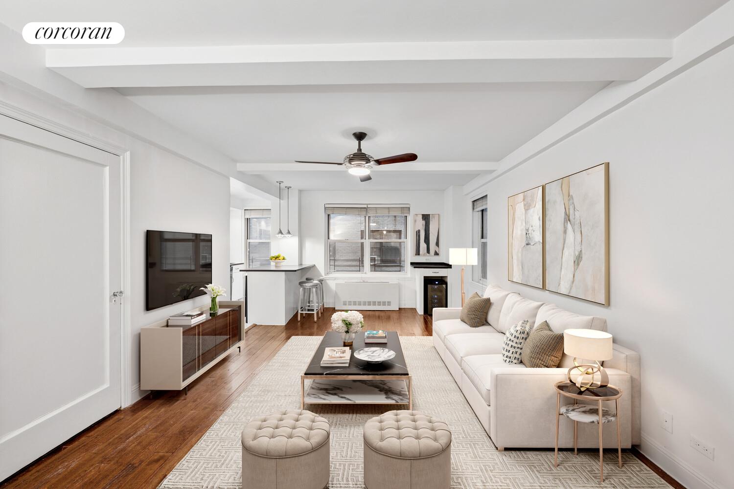424 E 52nd Street 2D — photo