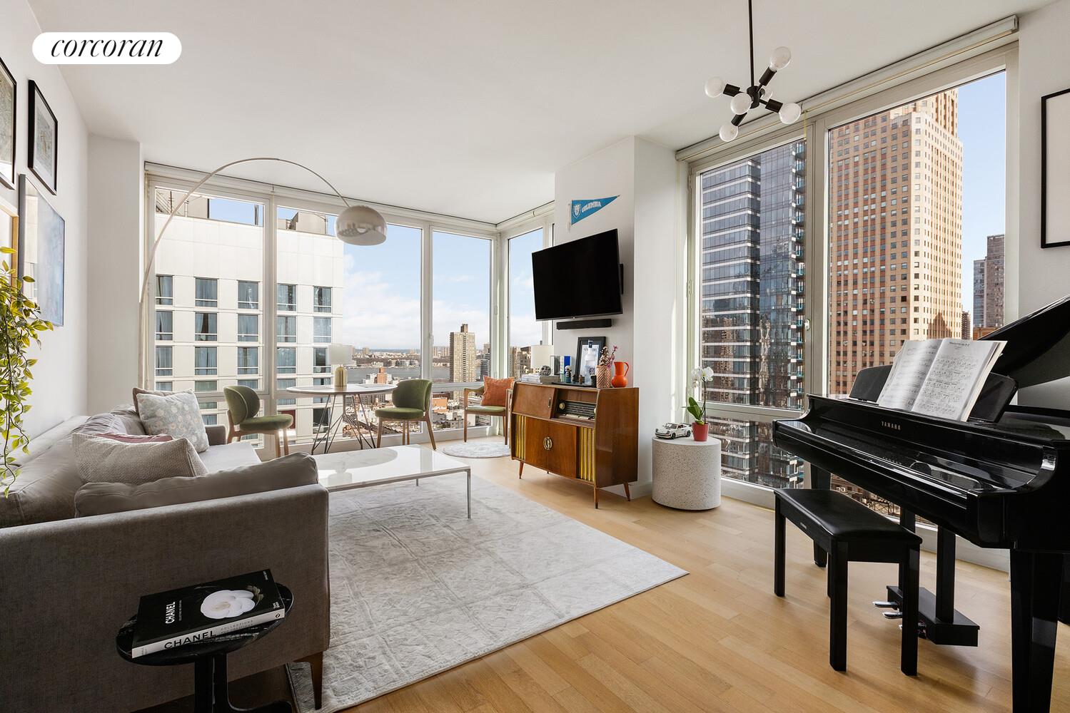 247 W 46th Street 2501 — photo