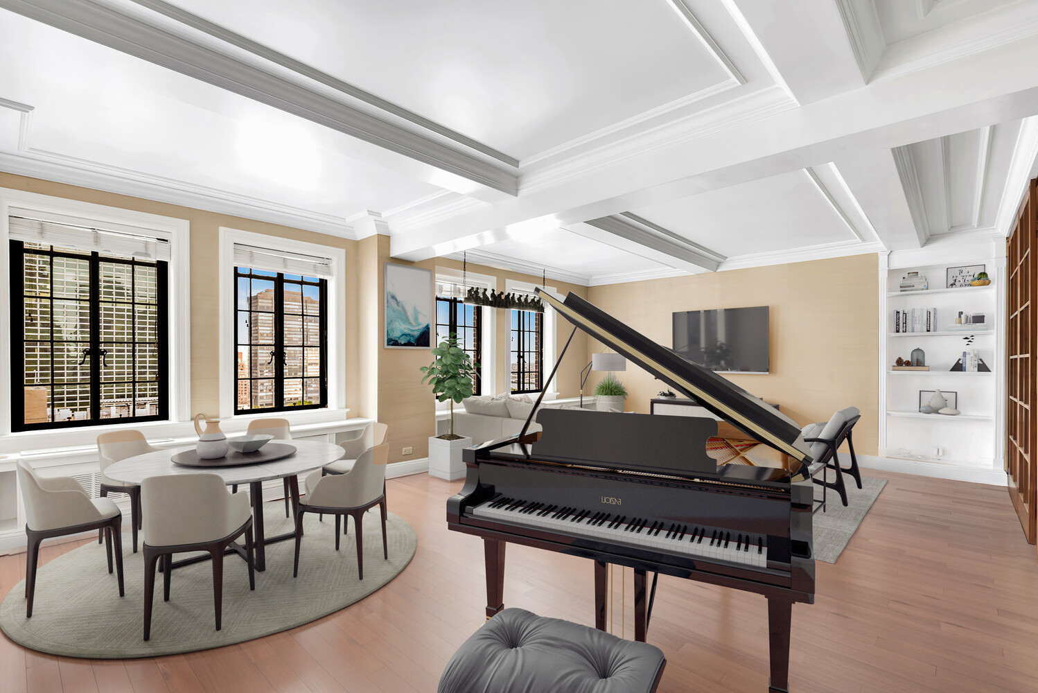 45 Tudor City Place 1604 — photo