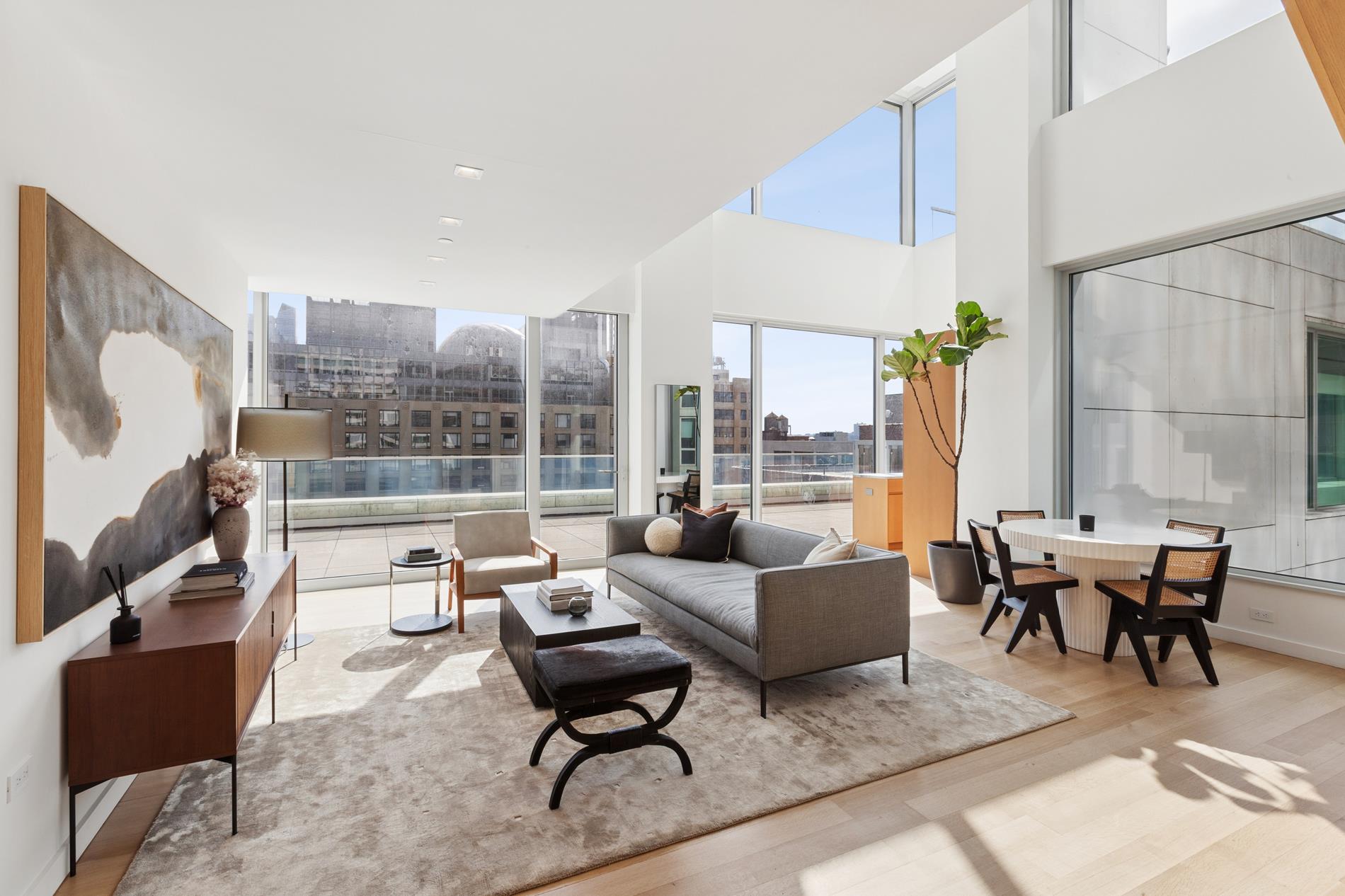 611 W 56th Street 8B/9B — photo