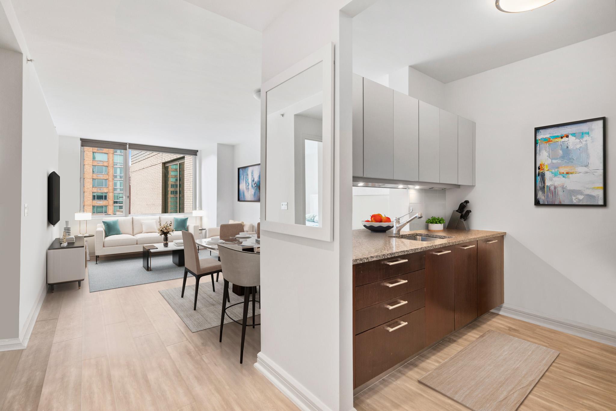 100 Riverside Boulevard 7-T — photo