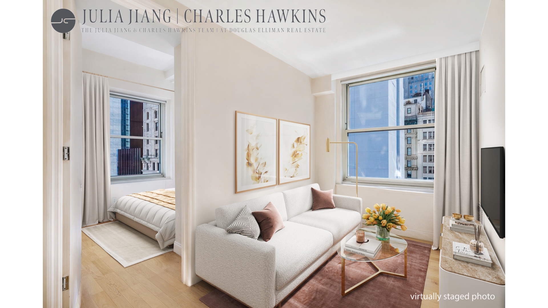 88 Greenwich Street 2304 — photo
