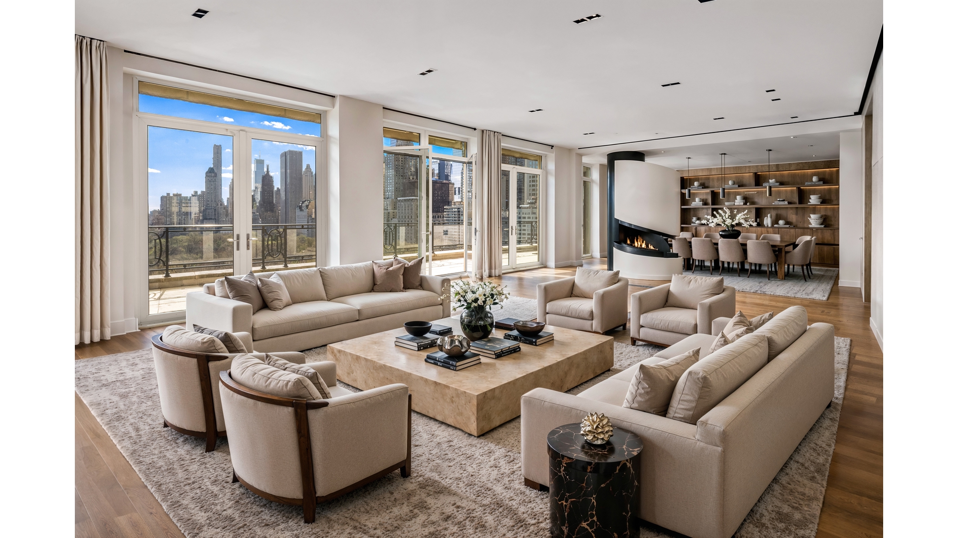 15 Central Park W 16/17B — photo