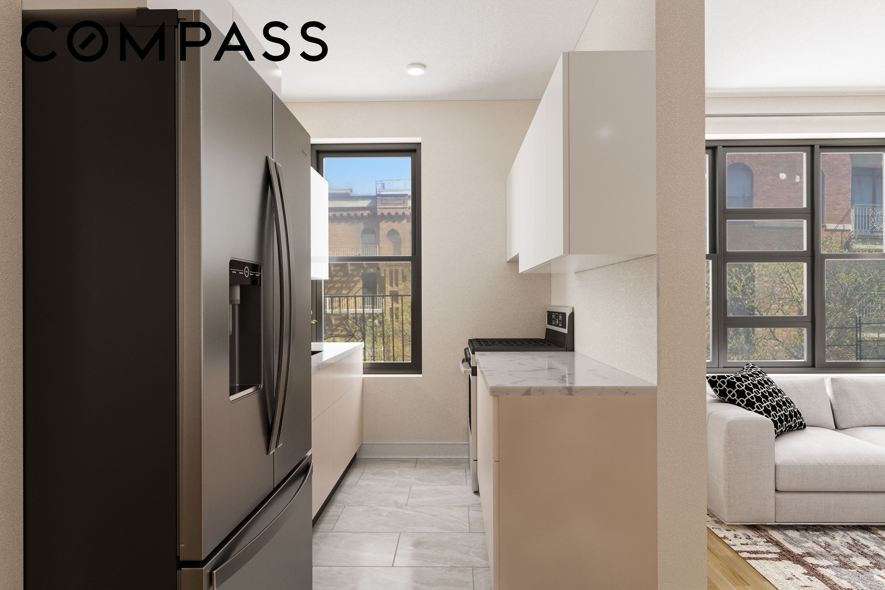 1809 Adam Clayton Powell Jr Boulevard 2D — photo