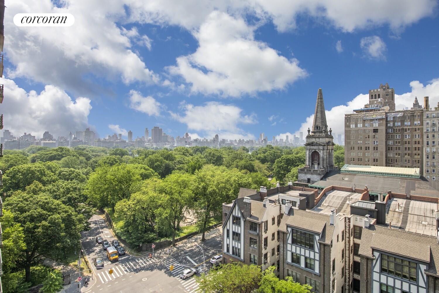 372 Central Park W 8H — photo