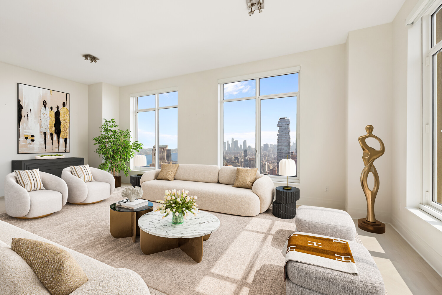 30 Park Place 57B — photo
