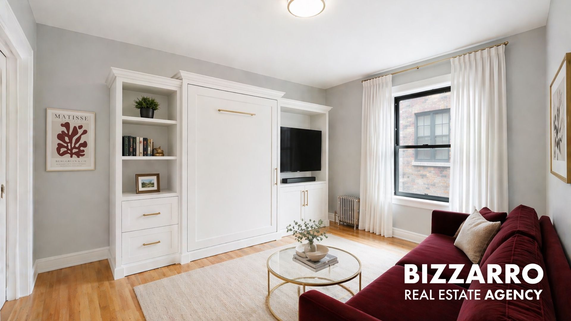 575 Riverside Drive 43 — photo
