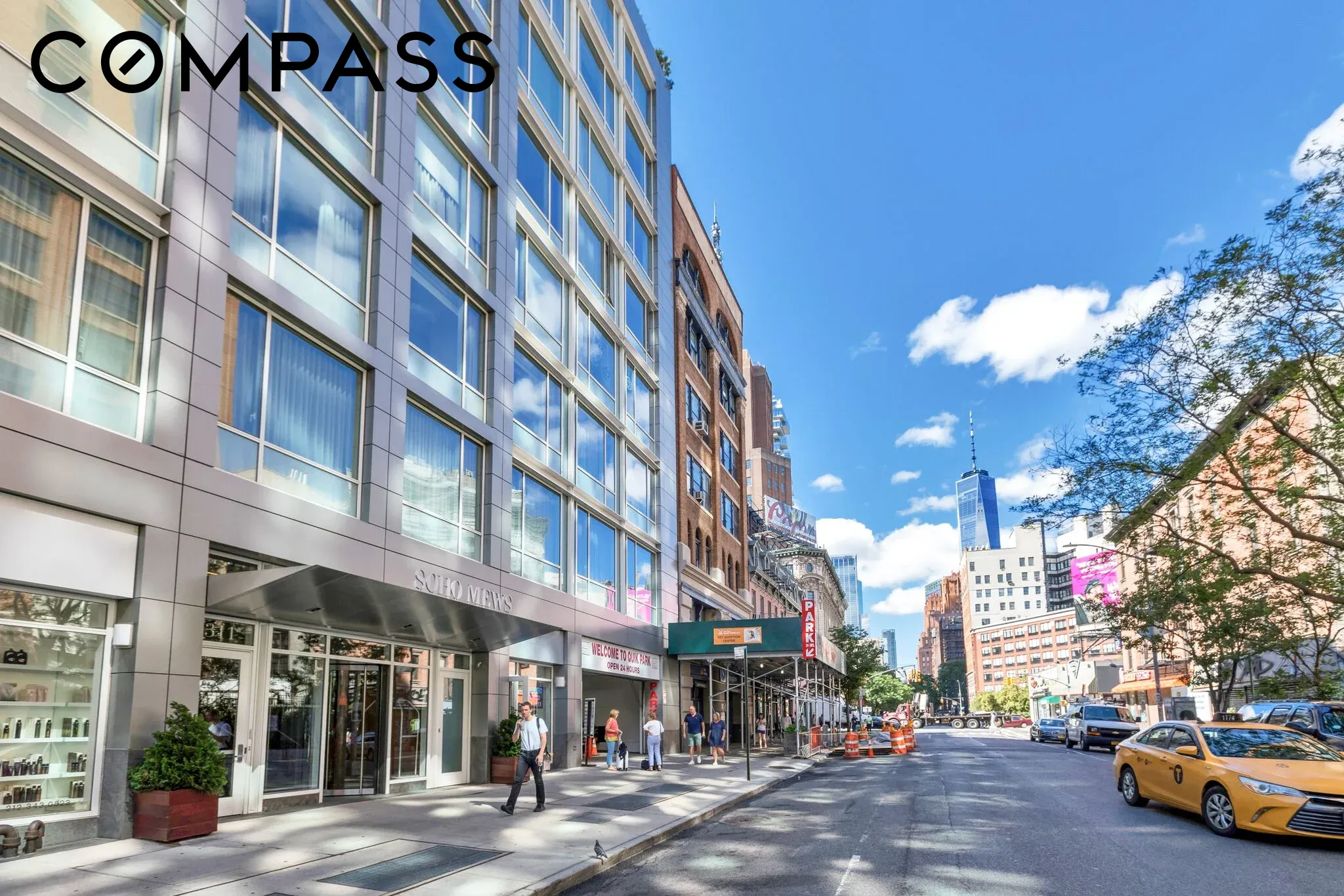 311 W Broadway 4D — photo