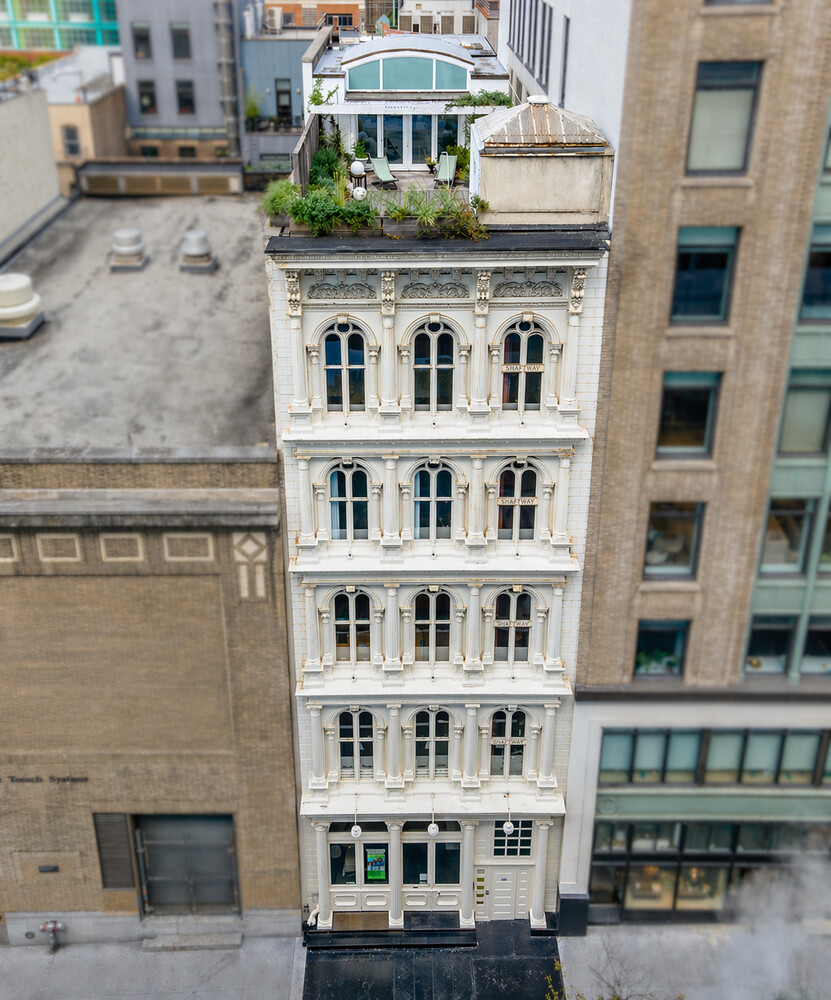 75 Murray Street — photo
