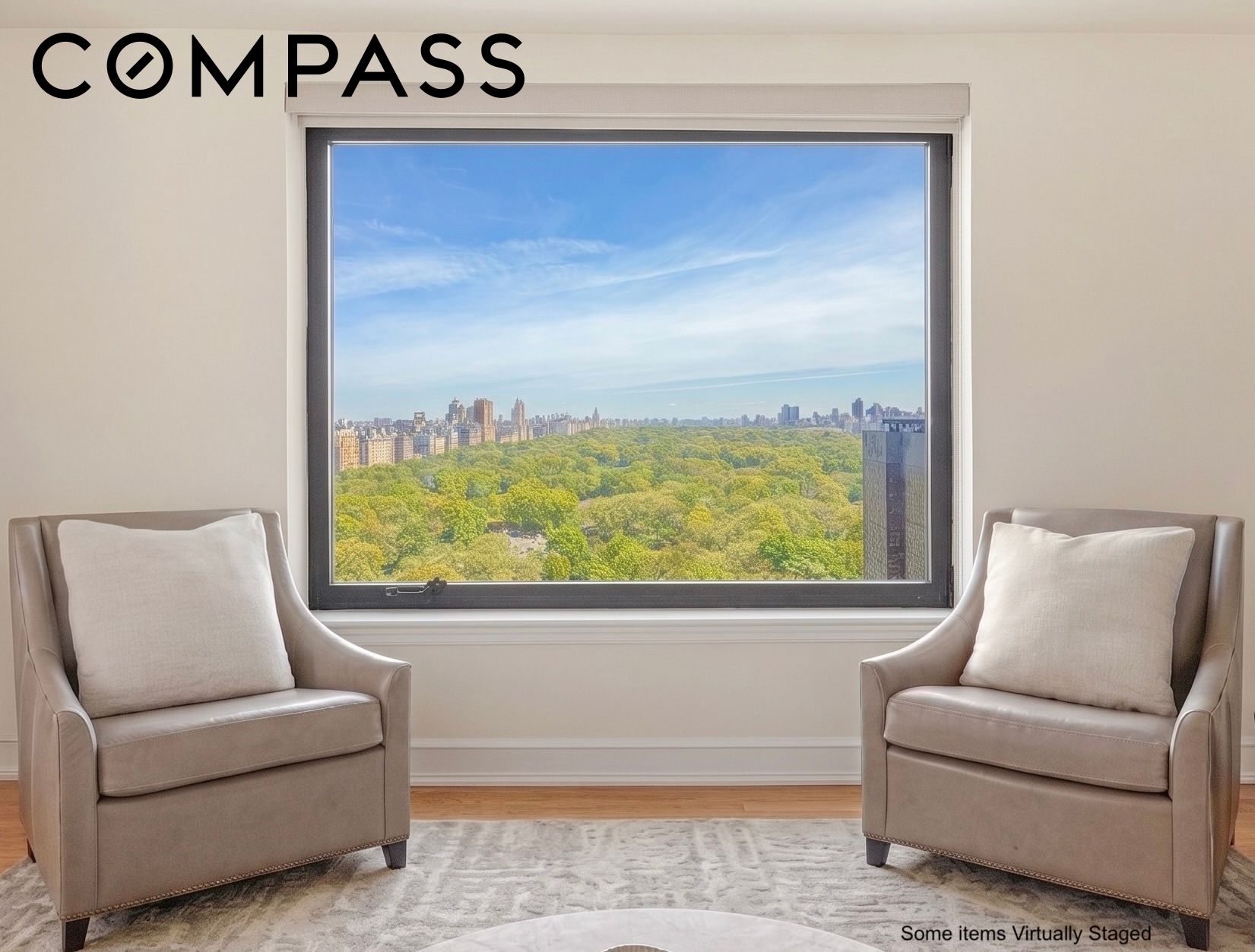 160 Central Park S 2307 — photo