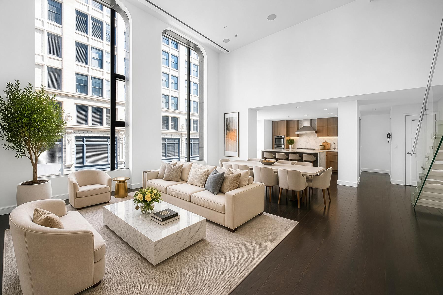15 Union Square W 3-D — photo