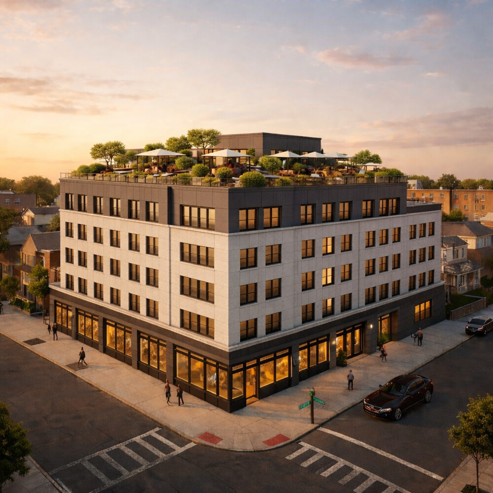 72-17 Grand Avenue Devsite — photo