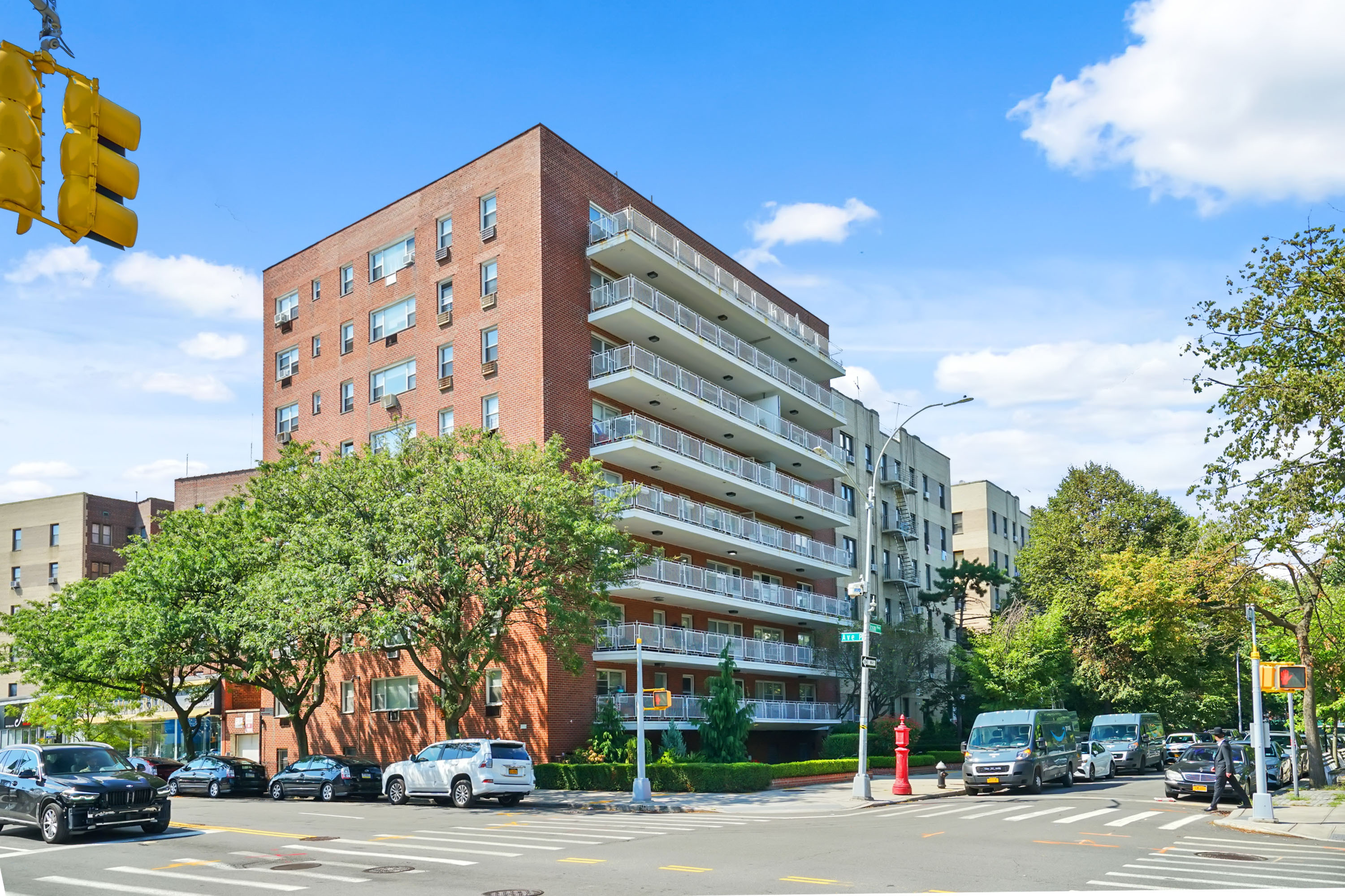 1608 Ocean Parkway 2C — photo
