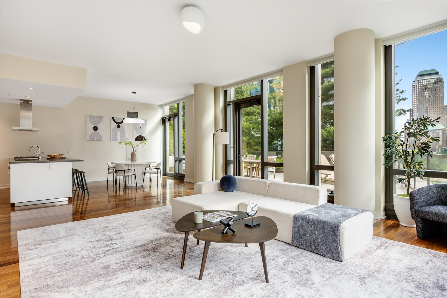 101 Warren Street 510 — photo