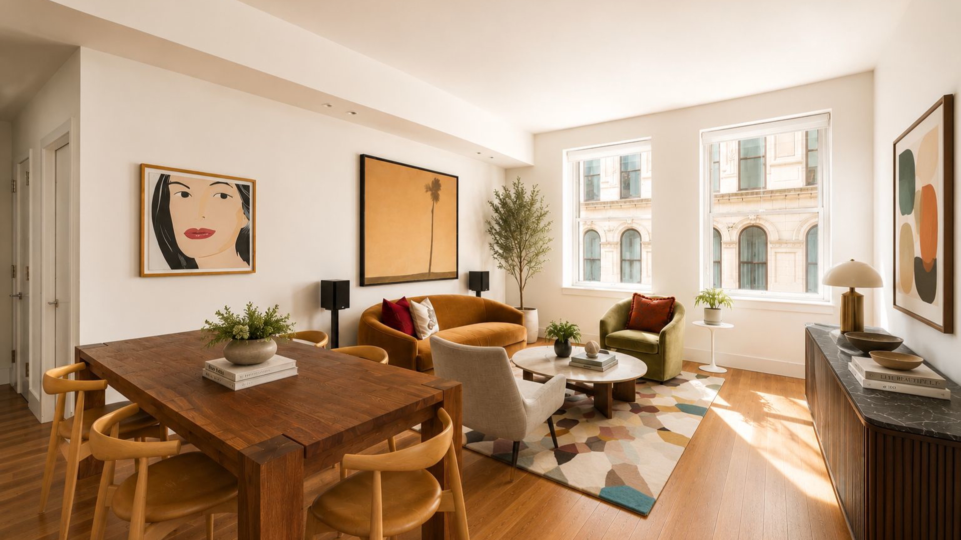 101 Leonard Street 5D — photo