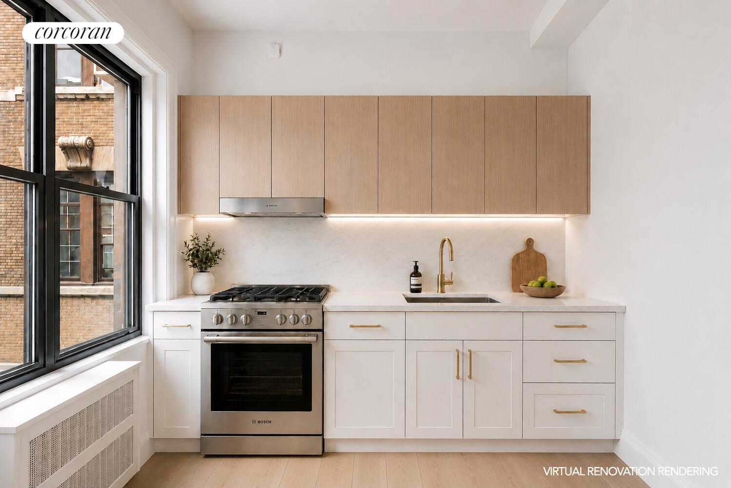 380 Riverside Drive 6Q — photo