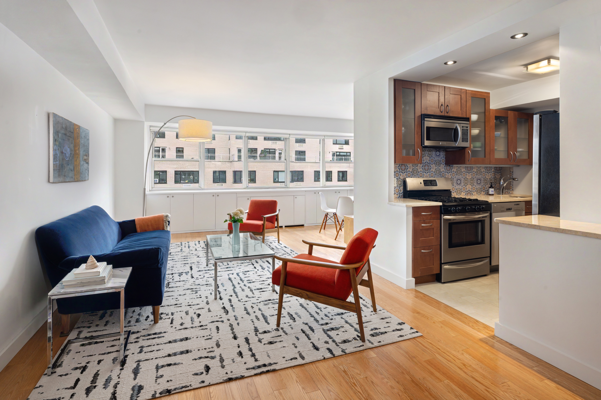 201 E 66th Street 17P — photo
