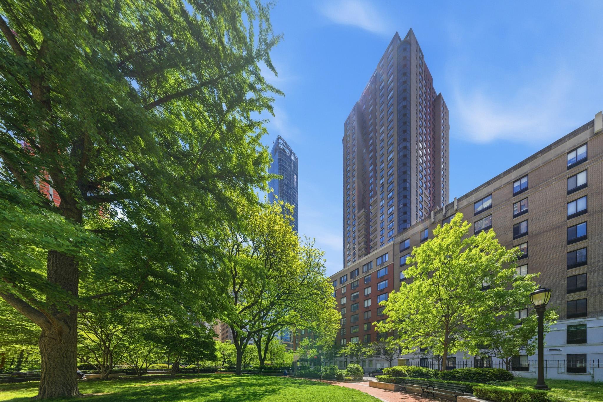 200 Rector Place 7-C — photo