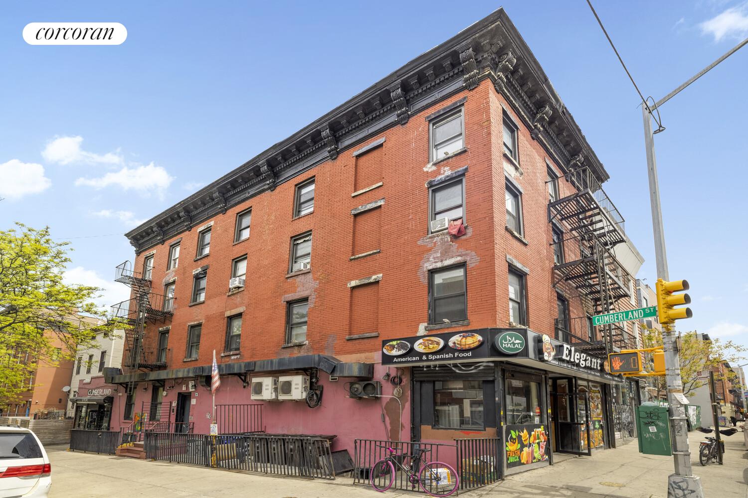 55 Cumberland Street Bldg — photo
