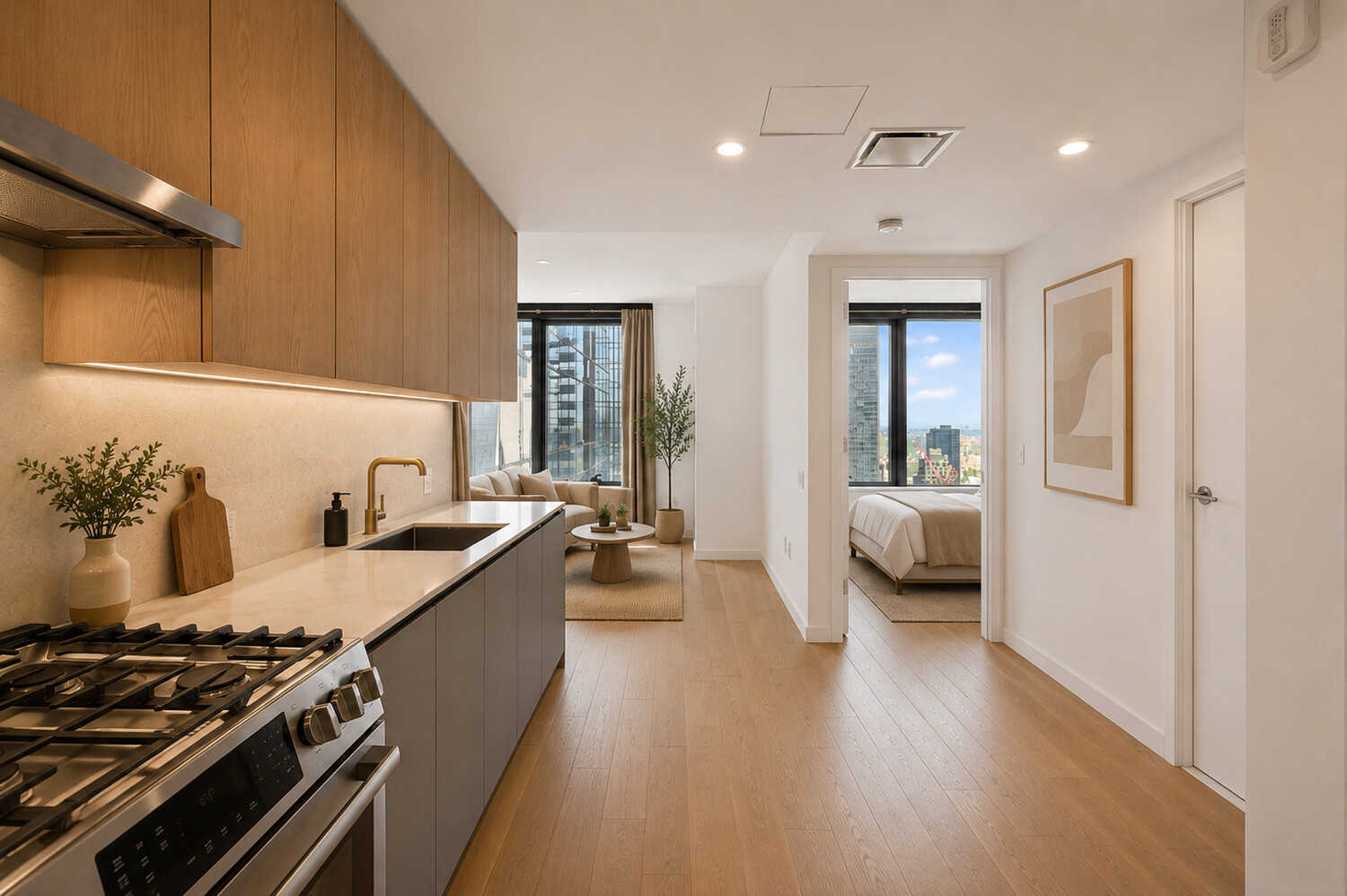 3 Court Square 3305 — photo