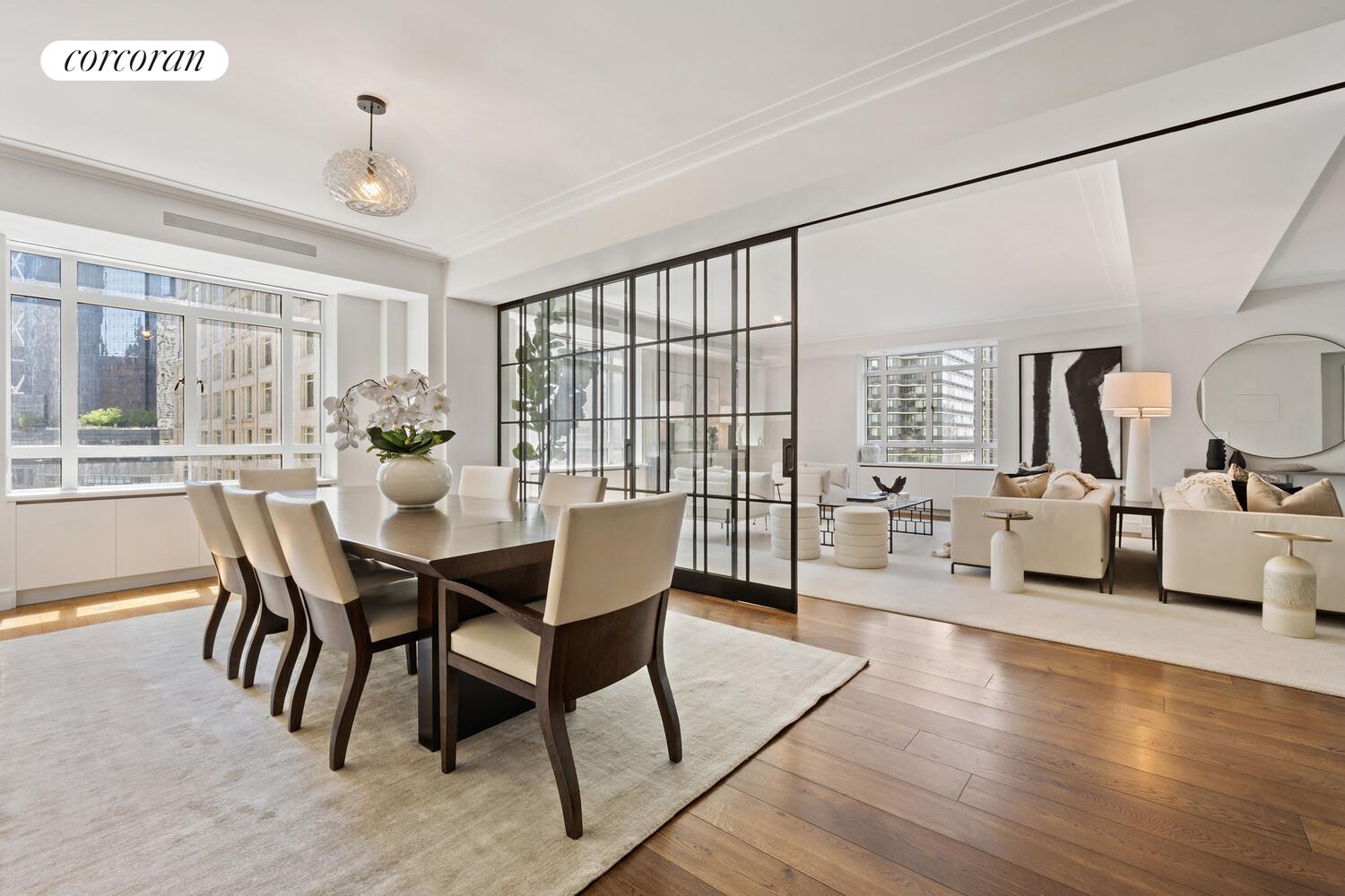 25 Central Park W 15Ef — photo