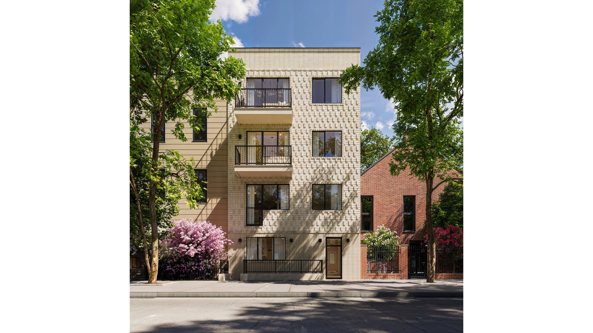 32 Schaefer Street Garden — photo