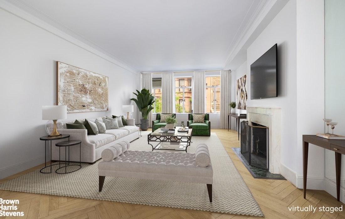 211 Central Park W 3/K — photo