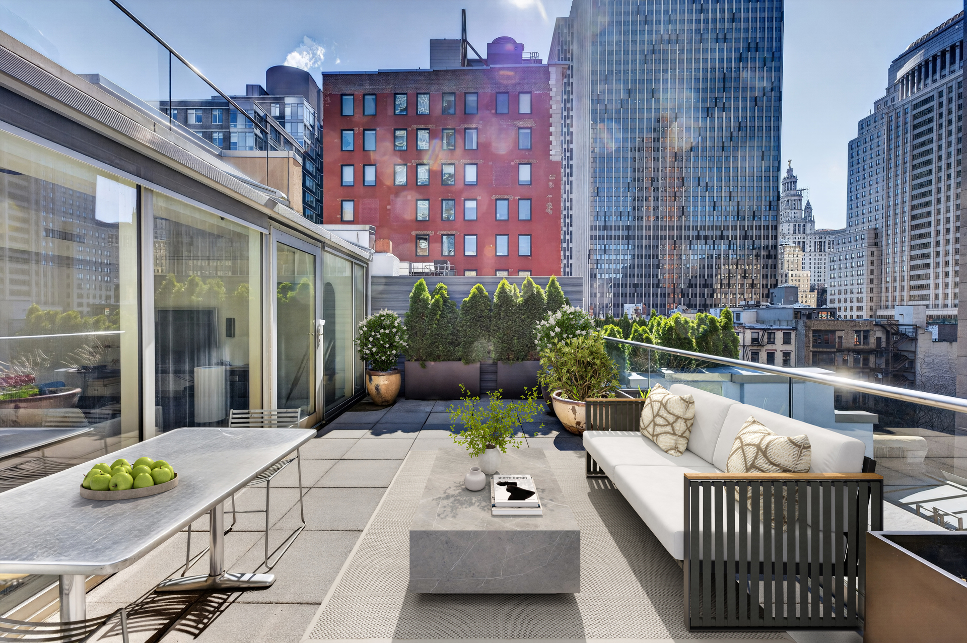 73 Worth Street Phf — photo