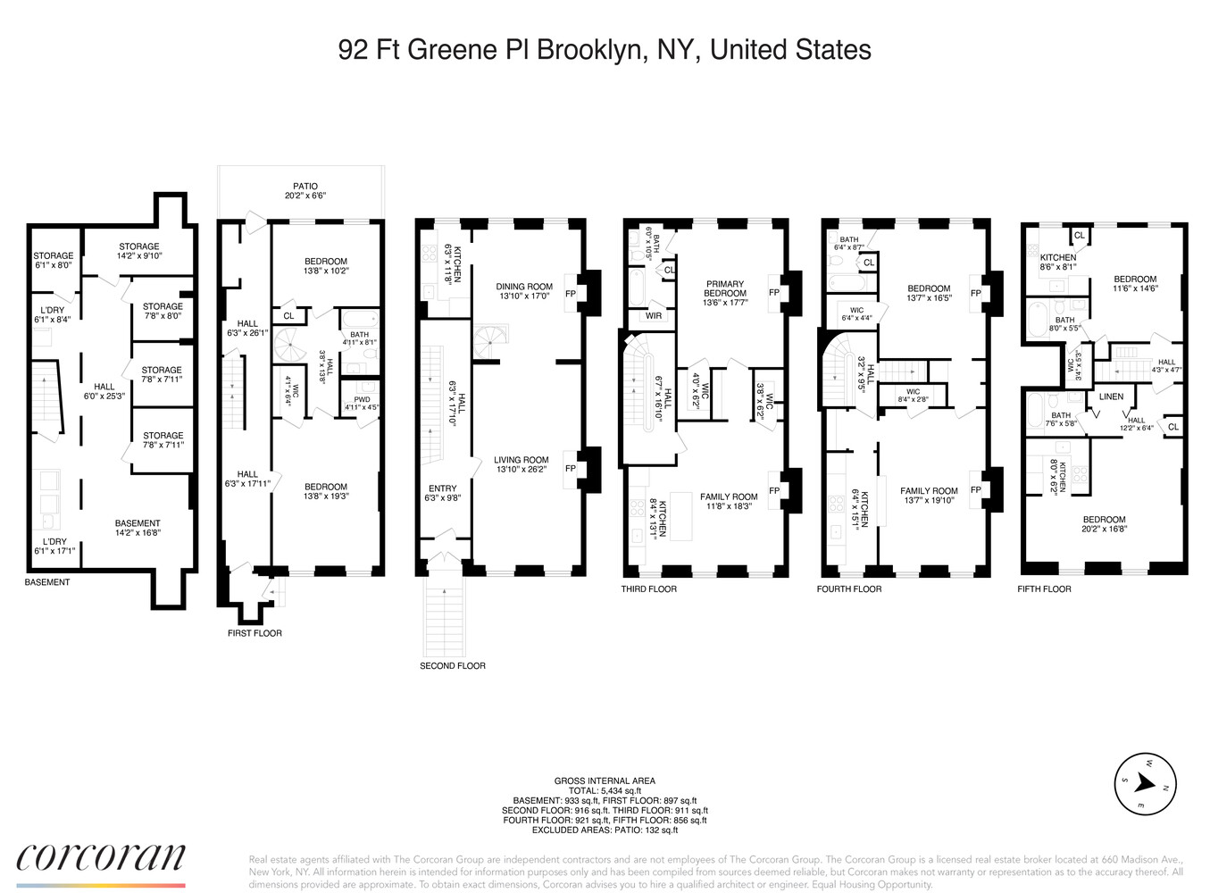 92 Fort Greene Place — photo