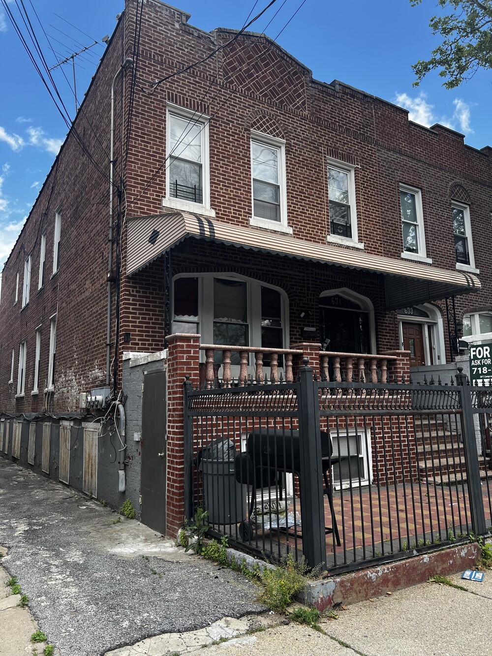 631 Hegeman Avenue — photo