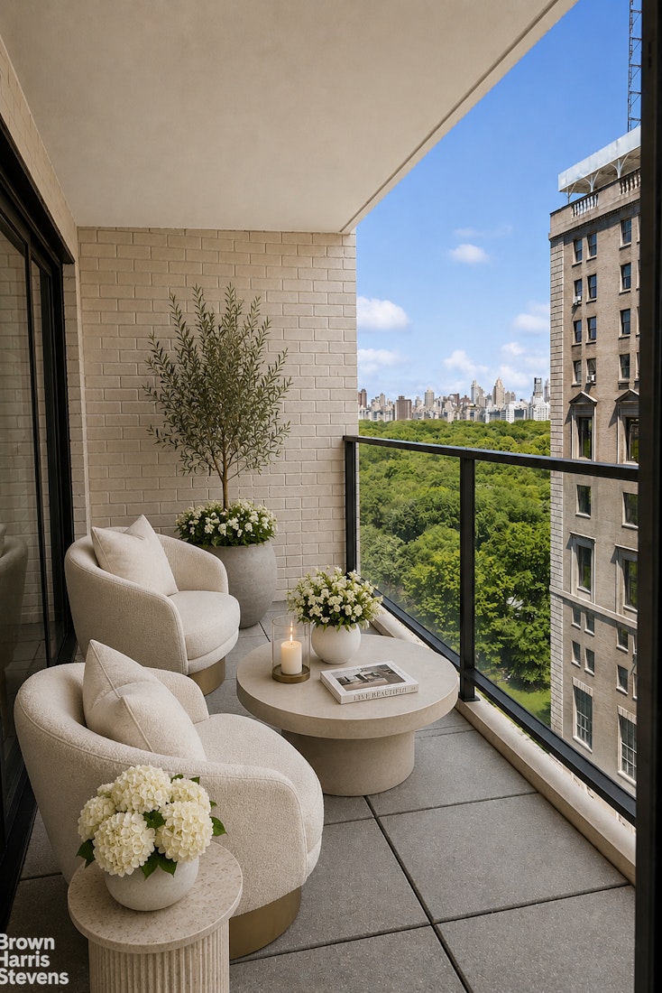 200 Central Park S 18/19I — photo