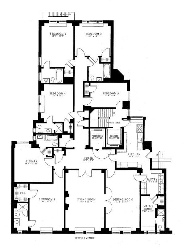 1200 5th Avenue 10-N — photo