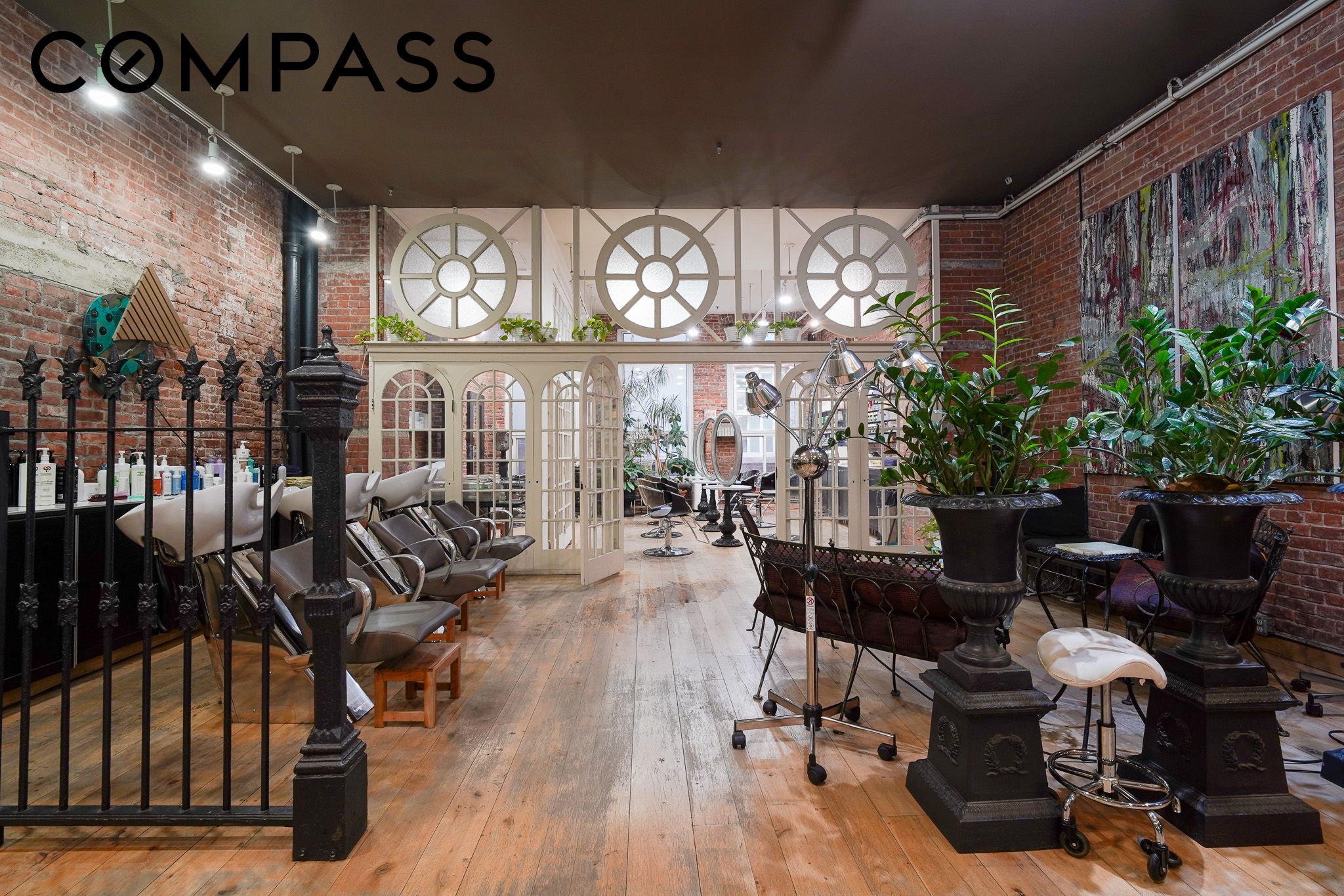 91 Franklin Street Retail — photo