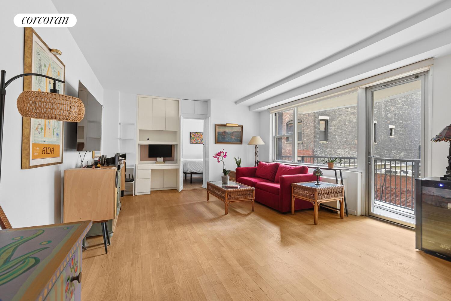 80 Central Park W 4G — photo