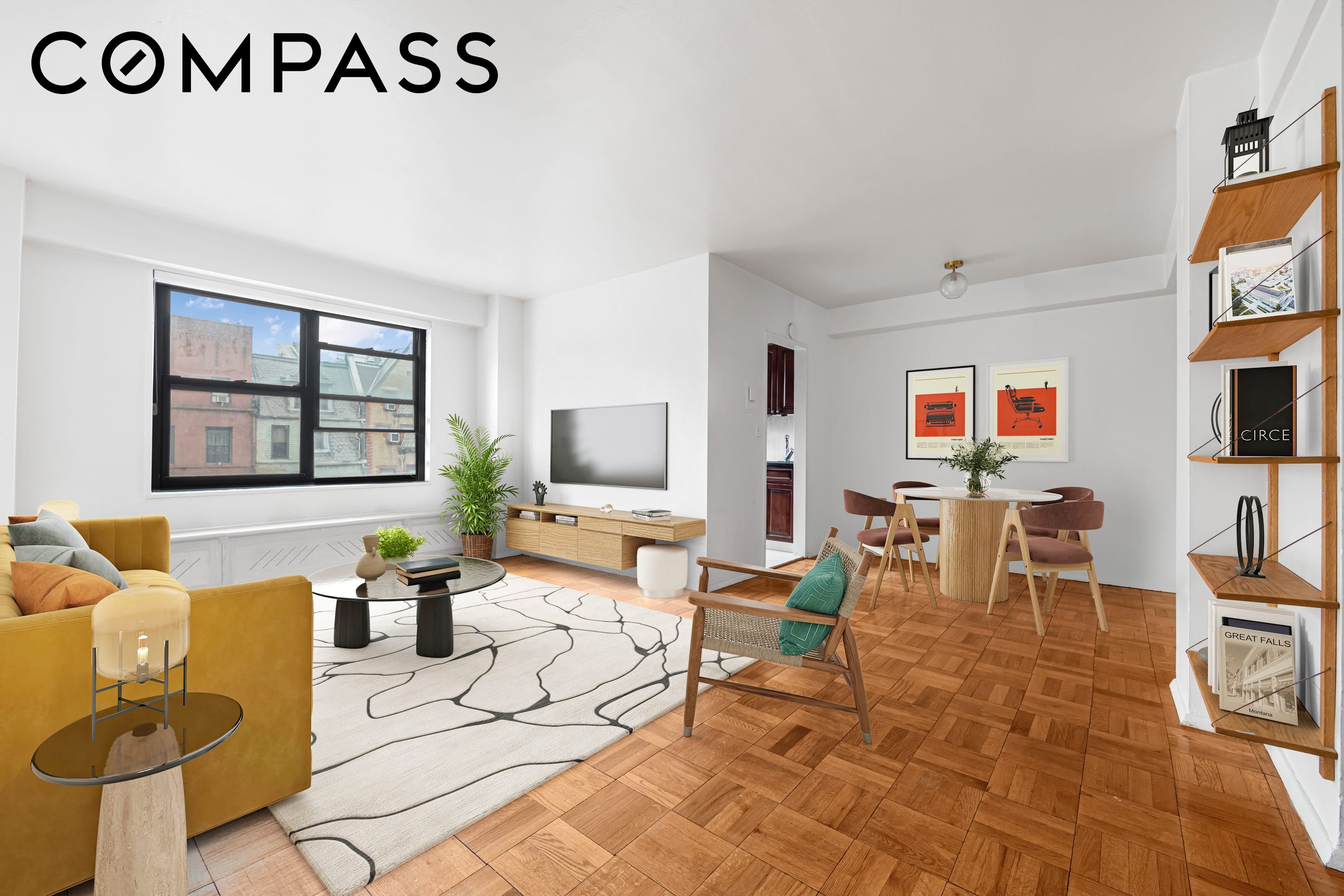 345 W 145th Street Unit 5a5 — photo
