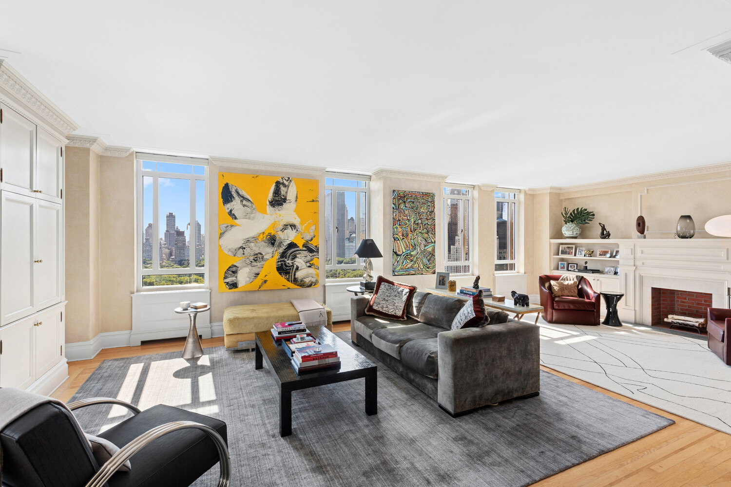 25 Central Park W 21Q — photo