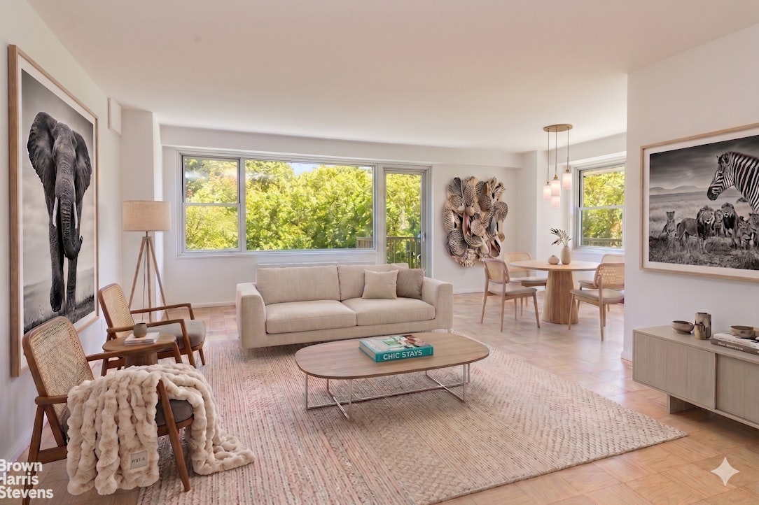 80 Central Park W 6B — photo