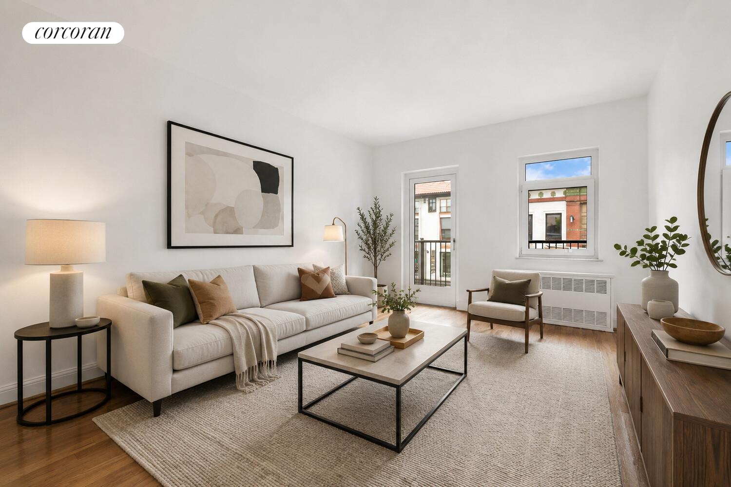 1240 Bedford Avenue 4B — photo