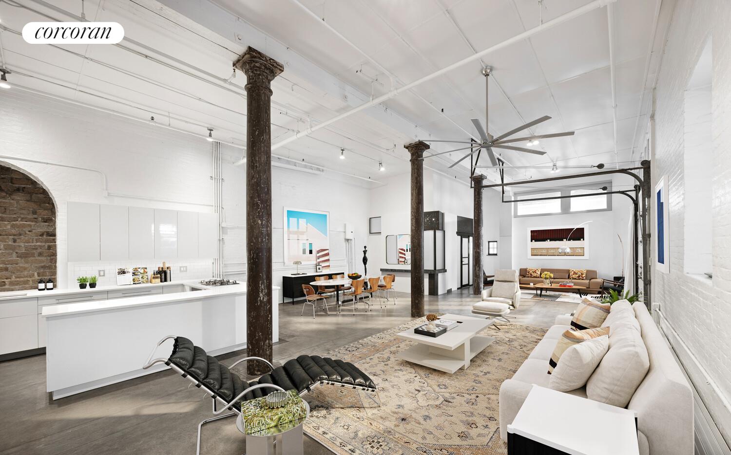 125 Watts Street 1a — photo