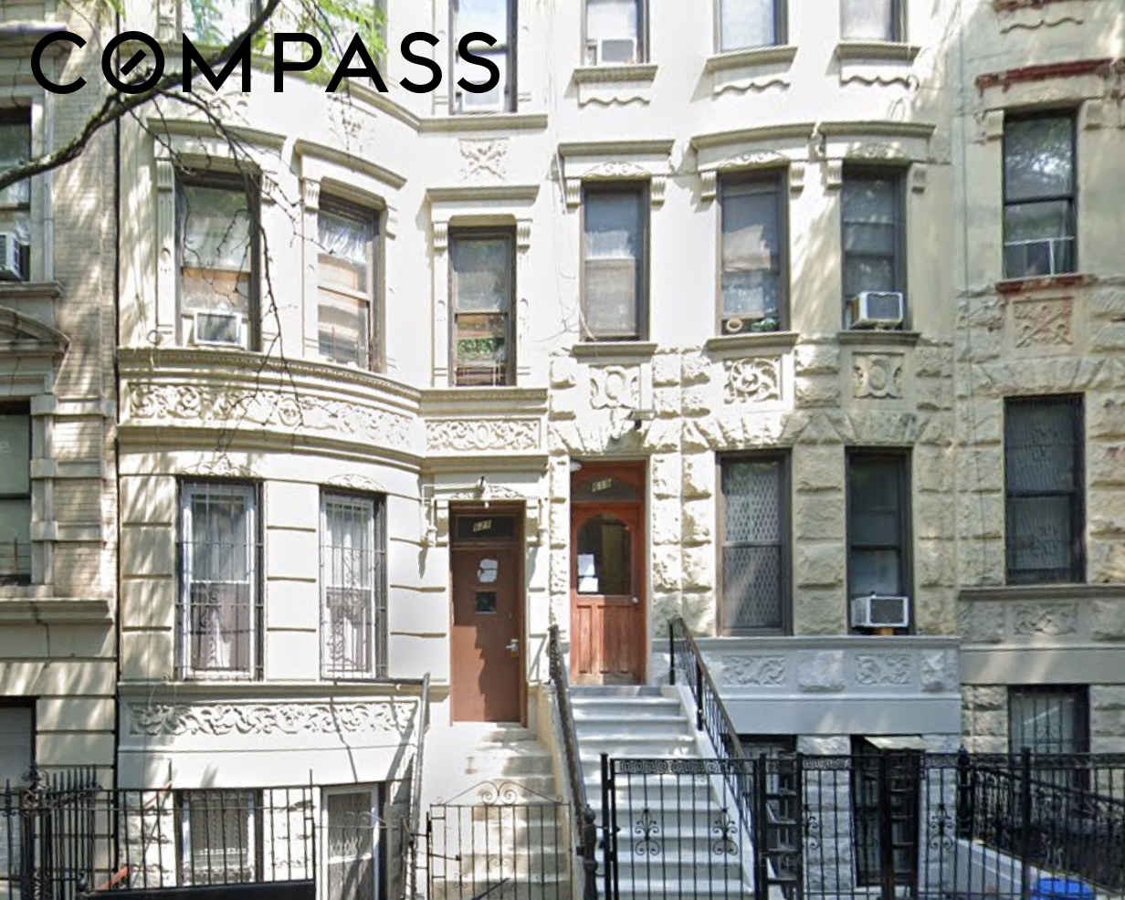 621 W 138th Street — photo