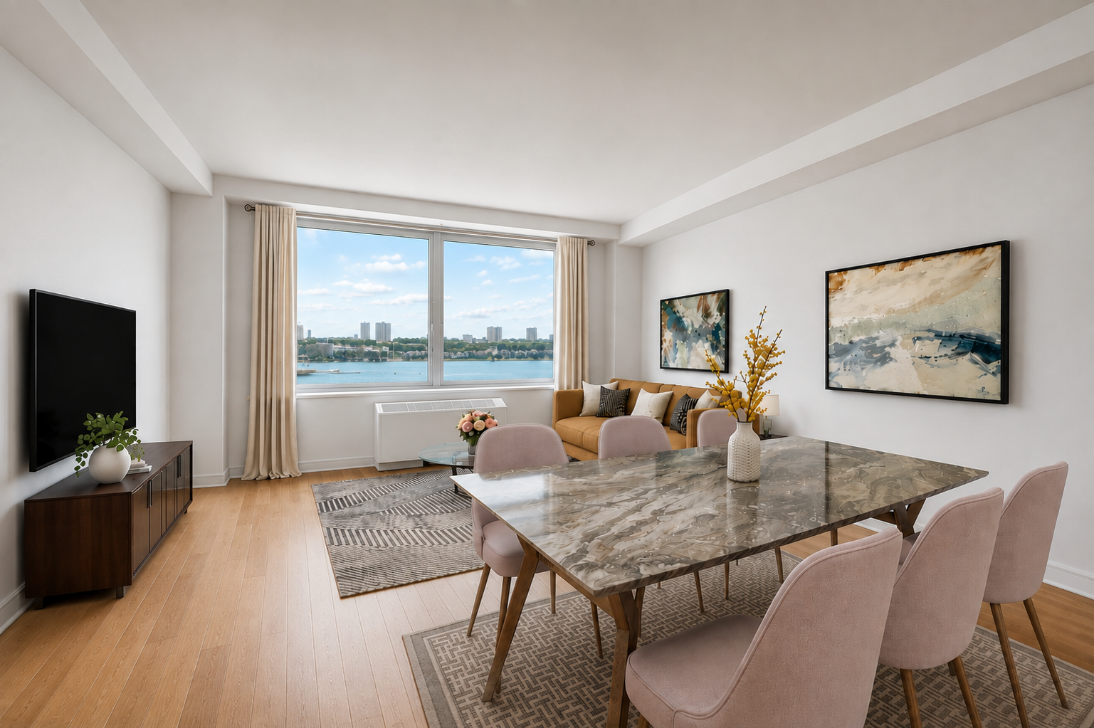 80 Riverside Boulevard 4X — photo