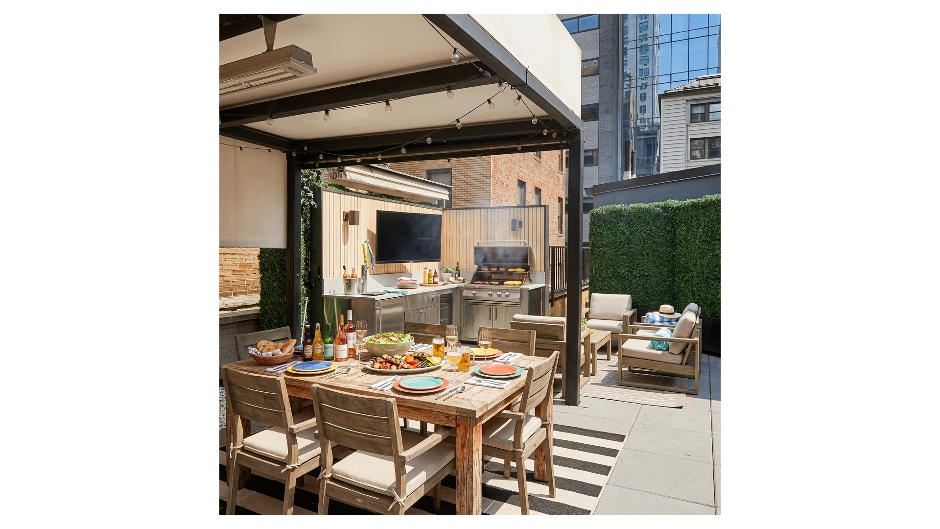 152 W 58th Street Ph8 — photo