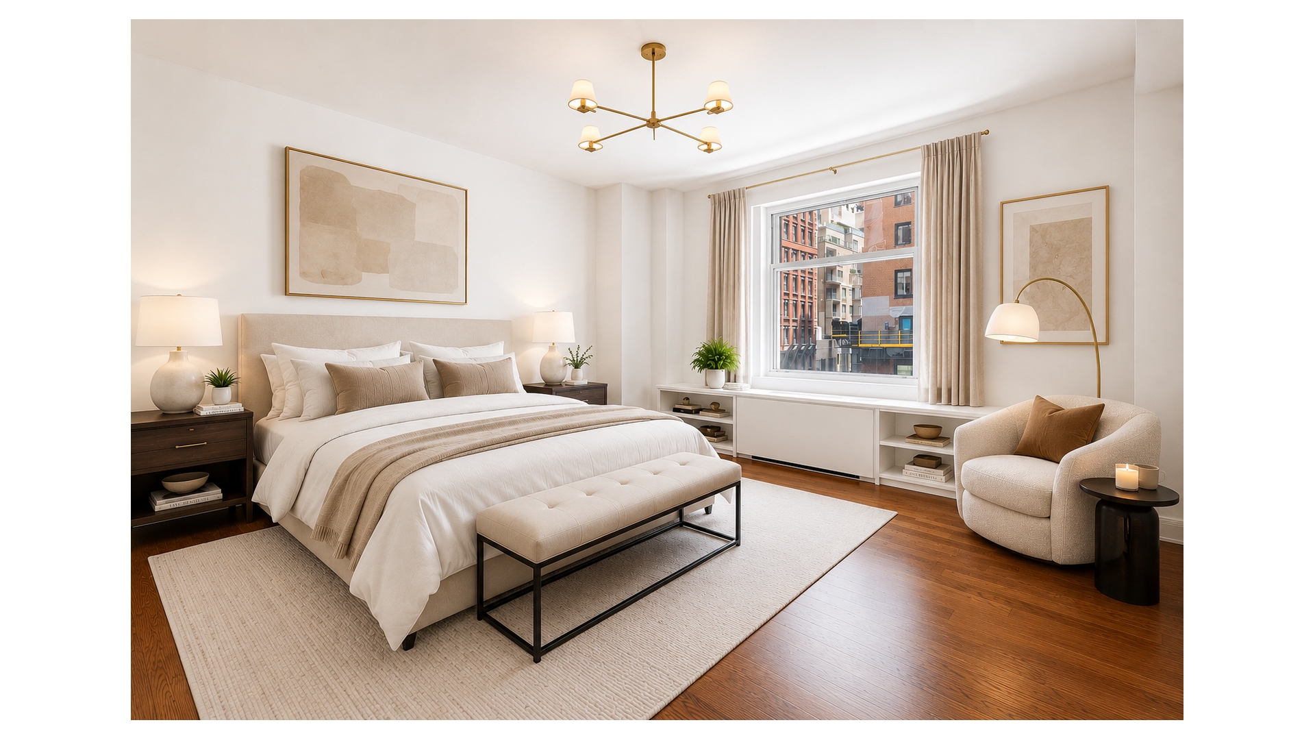 100 W 58th Street 4C — photo