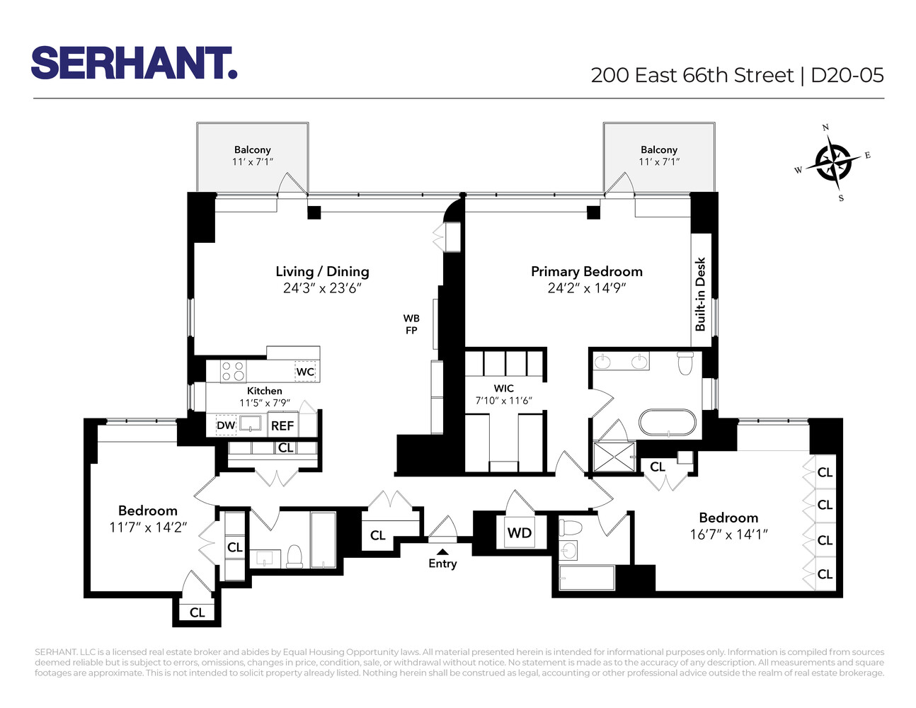 200 E 66th Street D2005 — photo